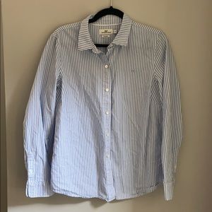 Vineyard vines button down